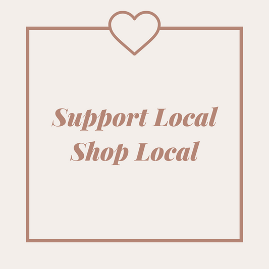 support local shop local