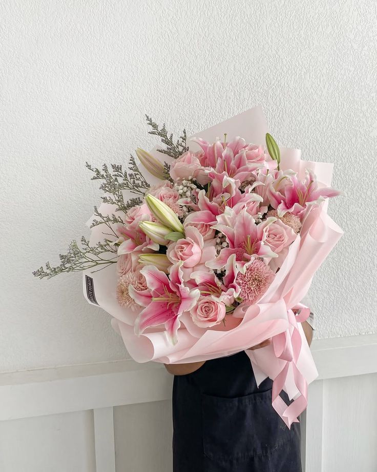 Love for Lily Arrangement - Fresh Flowers