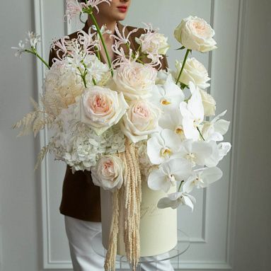 XL Premium Luxe Bucket - Fresh Flowers