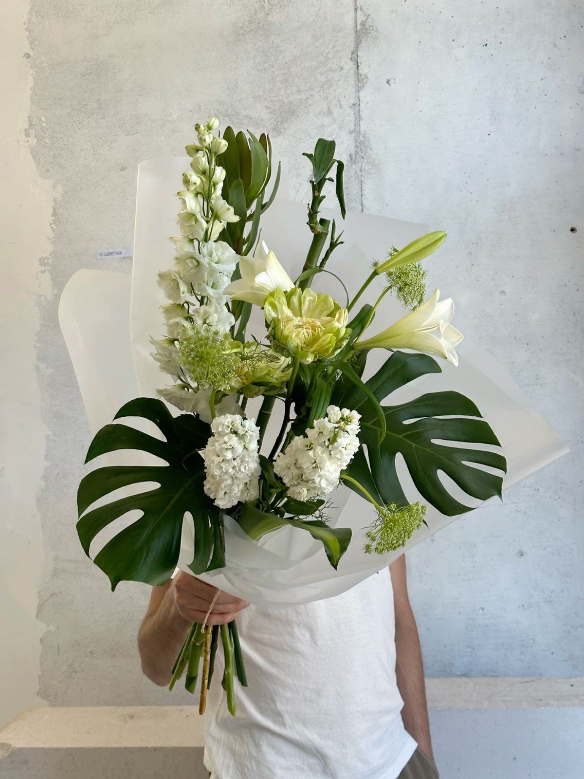 Ember Arrangement - Fresh Flowers