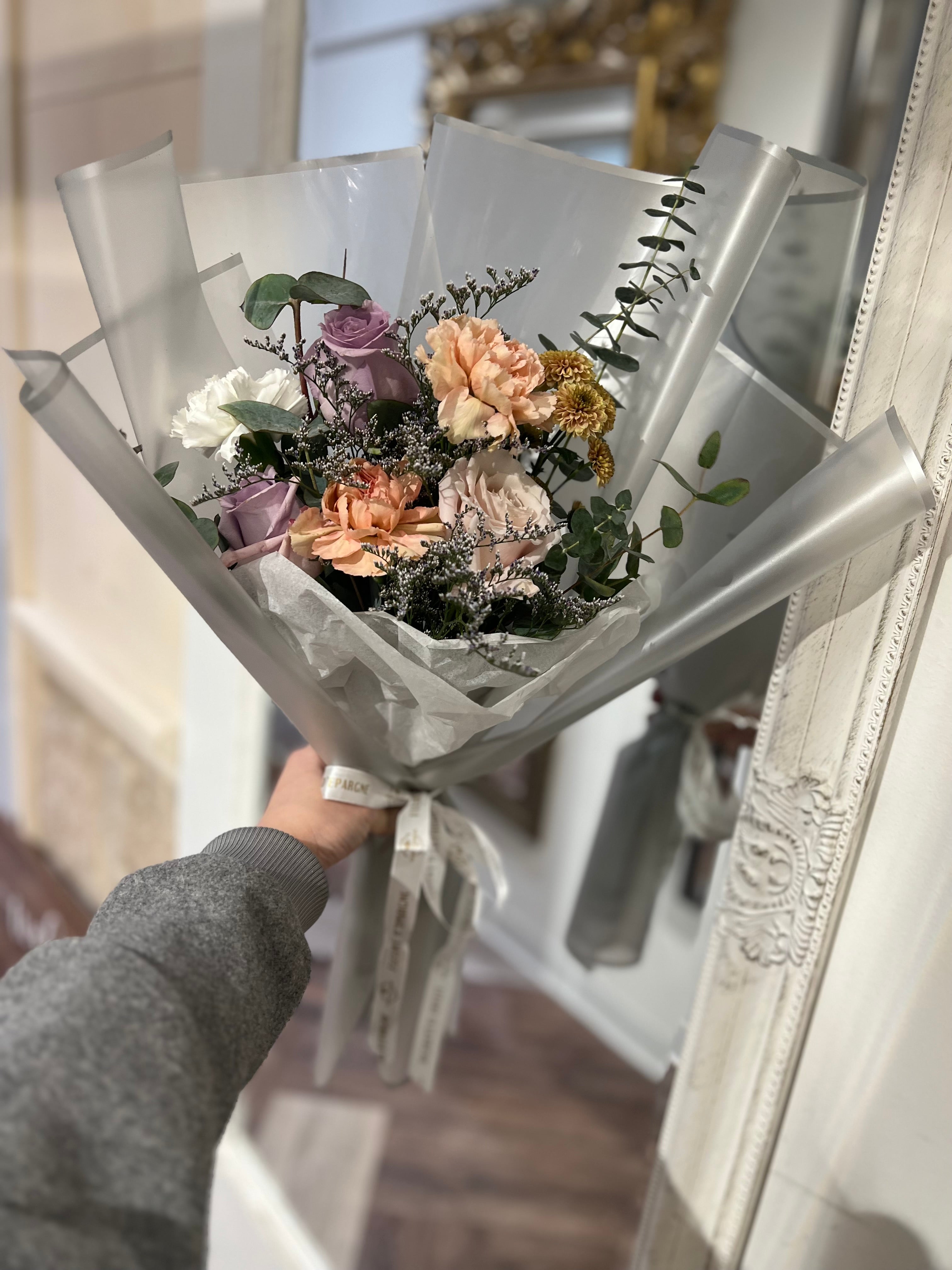 Lovely Garden Bouquet Pretty Things Florist and Designer Gifts