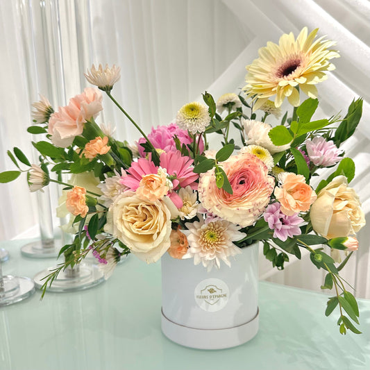 Fresh Floral Box - Fresh Flowers