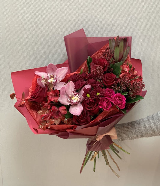 Georgia Arrangement - Fresh Flowers