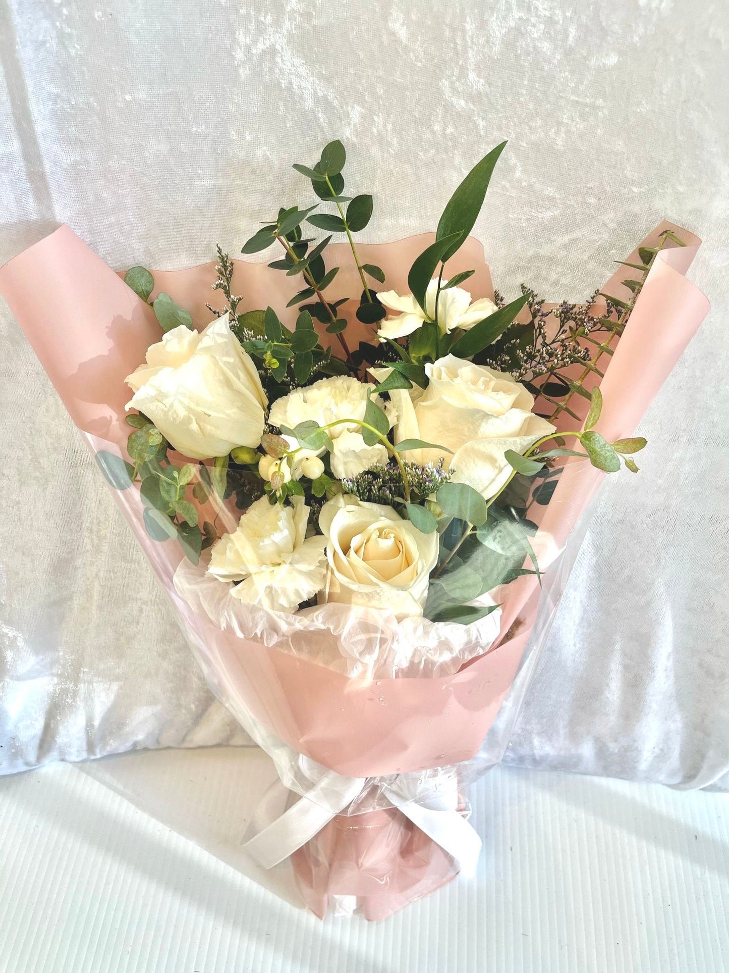 Cutie Patootie Bouquet - Fresh Flowers