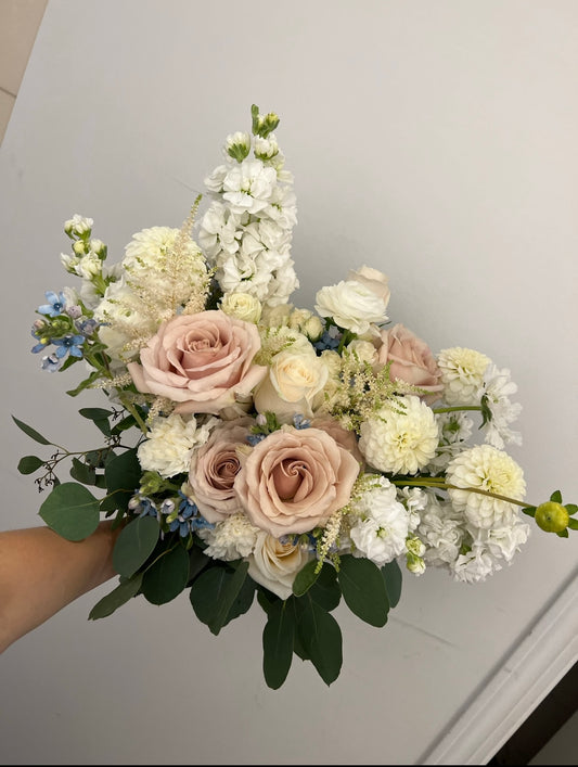 Spring Fling Bridal Bouquet
