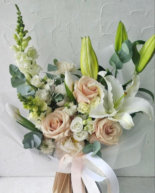 Lots of Love Arrangement - Fresh Flowers