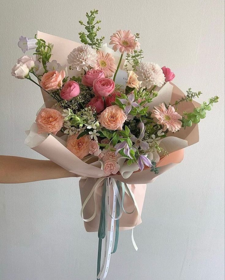 Love in Bloom Arrangement - Fresh Flowers
