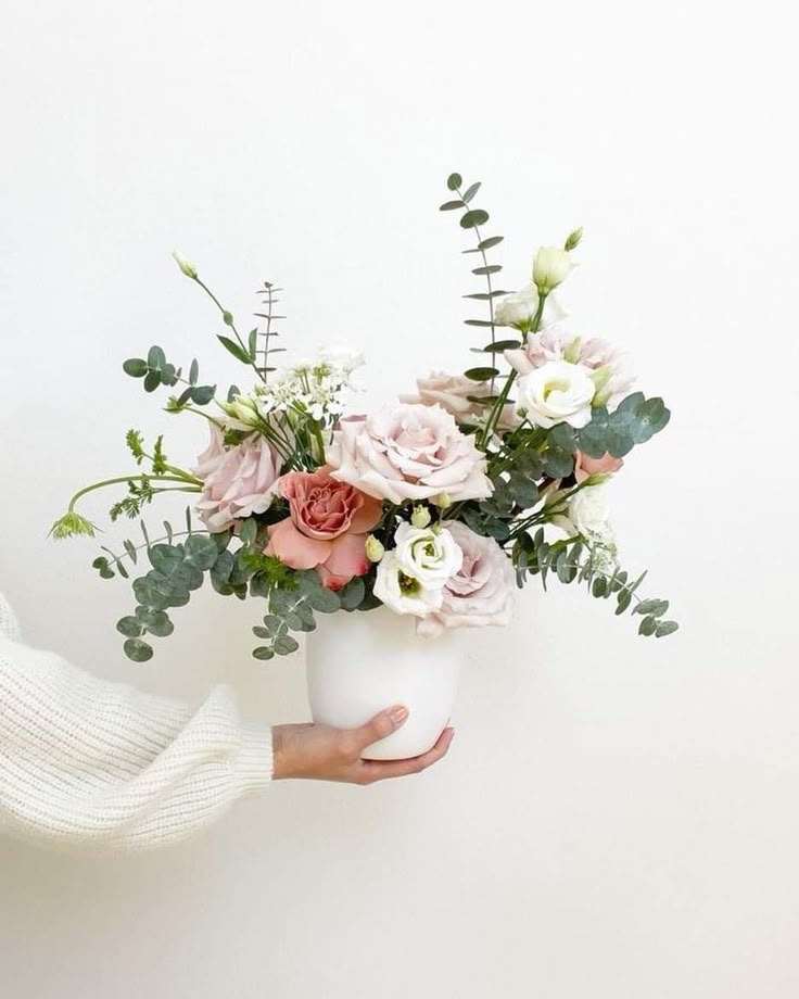 Katie Arrangement - Fresh Flowers