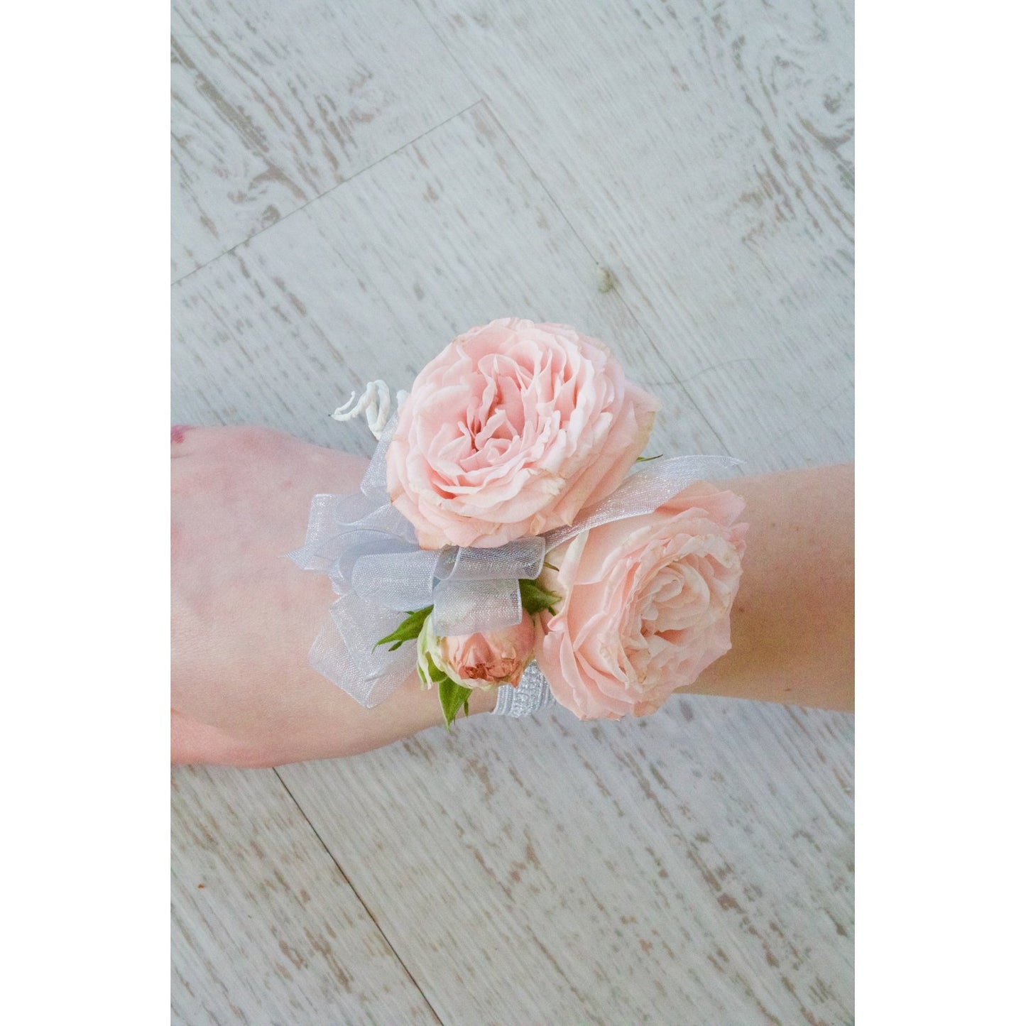 rose corsage