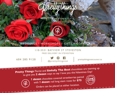 2 dozen ways to say I Love you this Valentines Day!!!