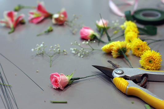 Introducing: Pretty Things Flower School