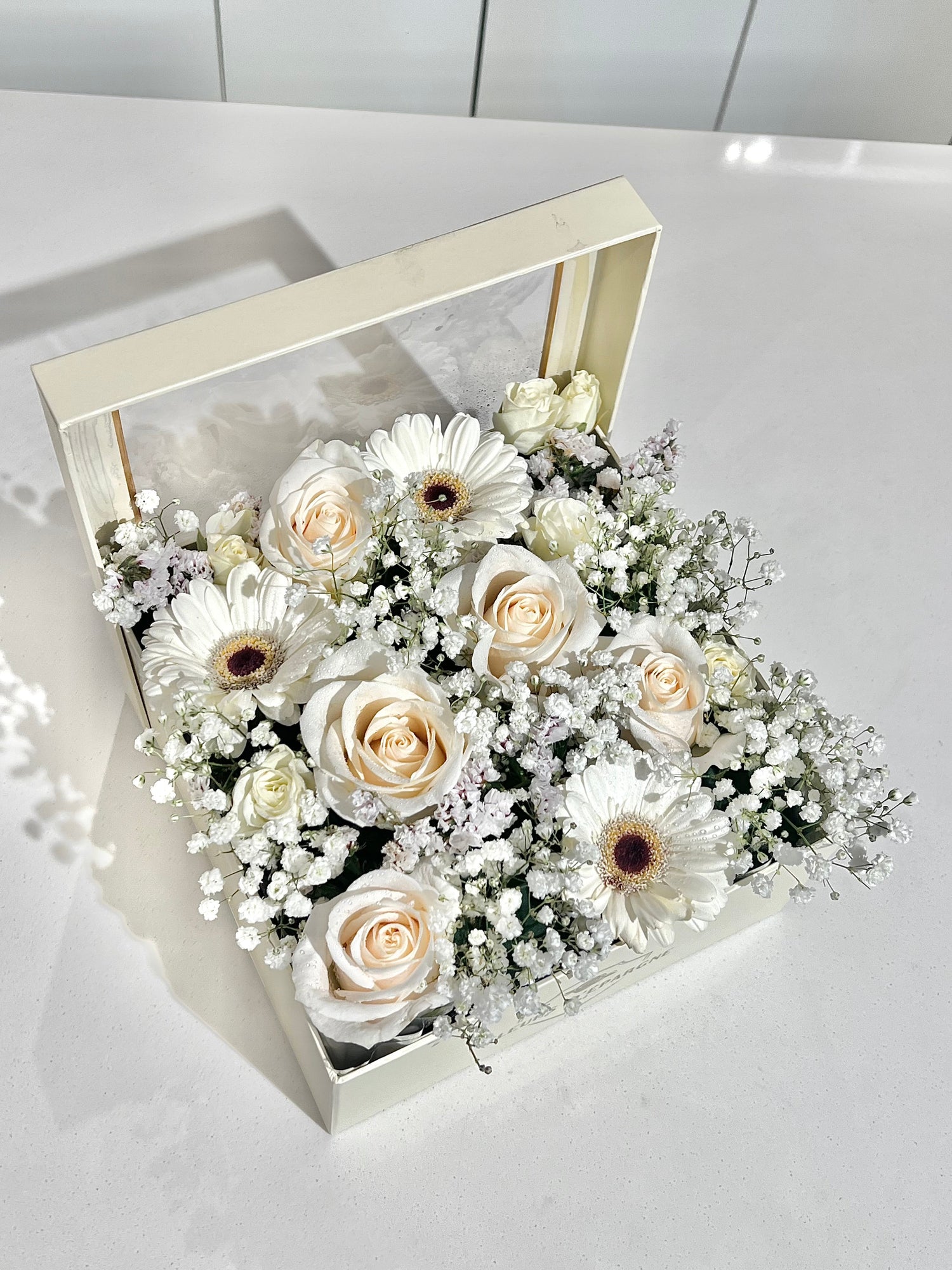flower gift box