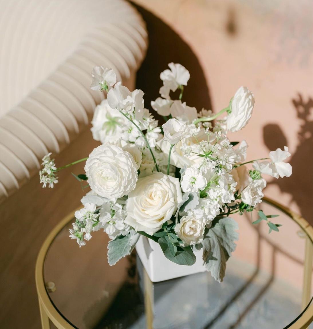 Vase Arrangements and Centrepieces