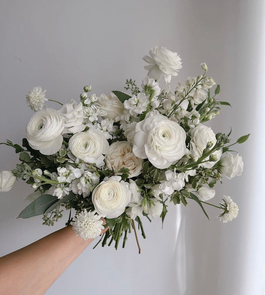 Summer Love bridal bouquet