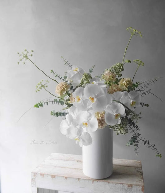 Hannah Arrangement - Fresh Flowers