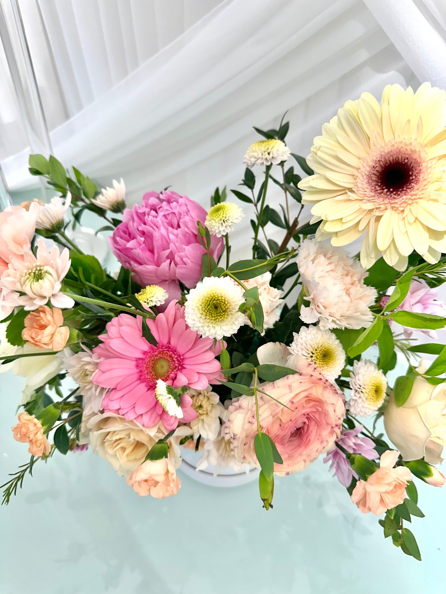 Fresh Floral Box - Fresh Flowers