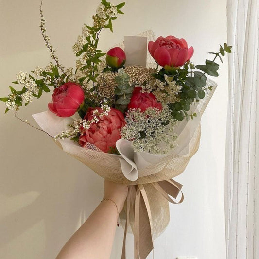 Bloomberry Arrangement - Fresh Flowers