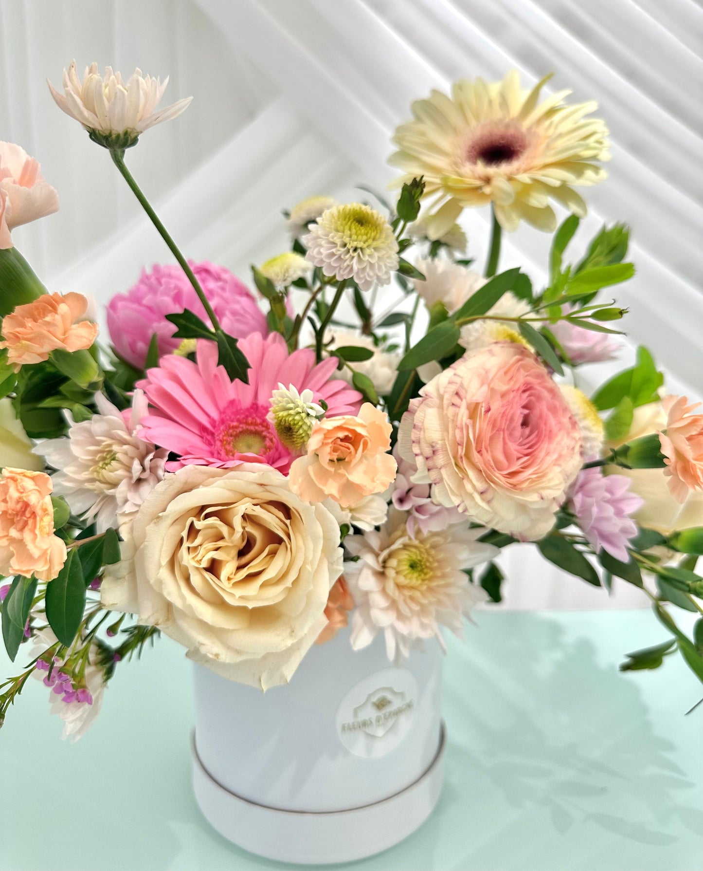 Fresh Floral Box - Fresh Flowers
