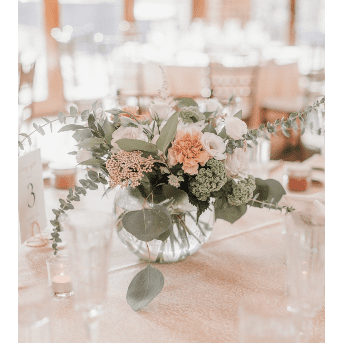 Love and Beyond around Centerpiece