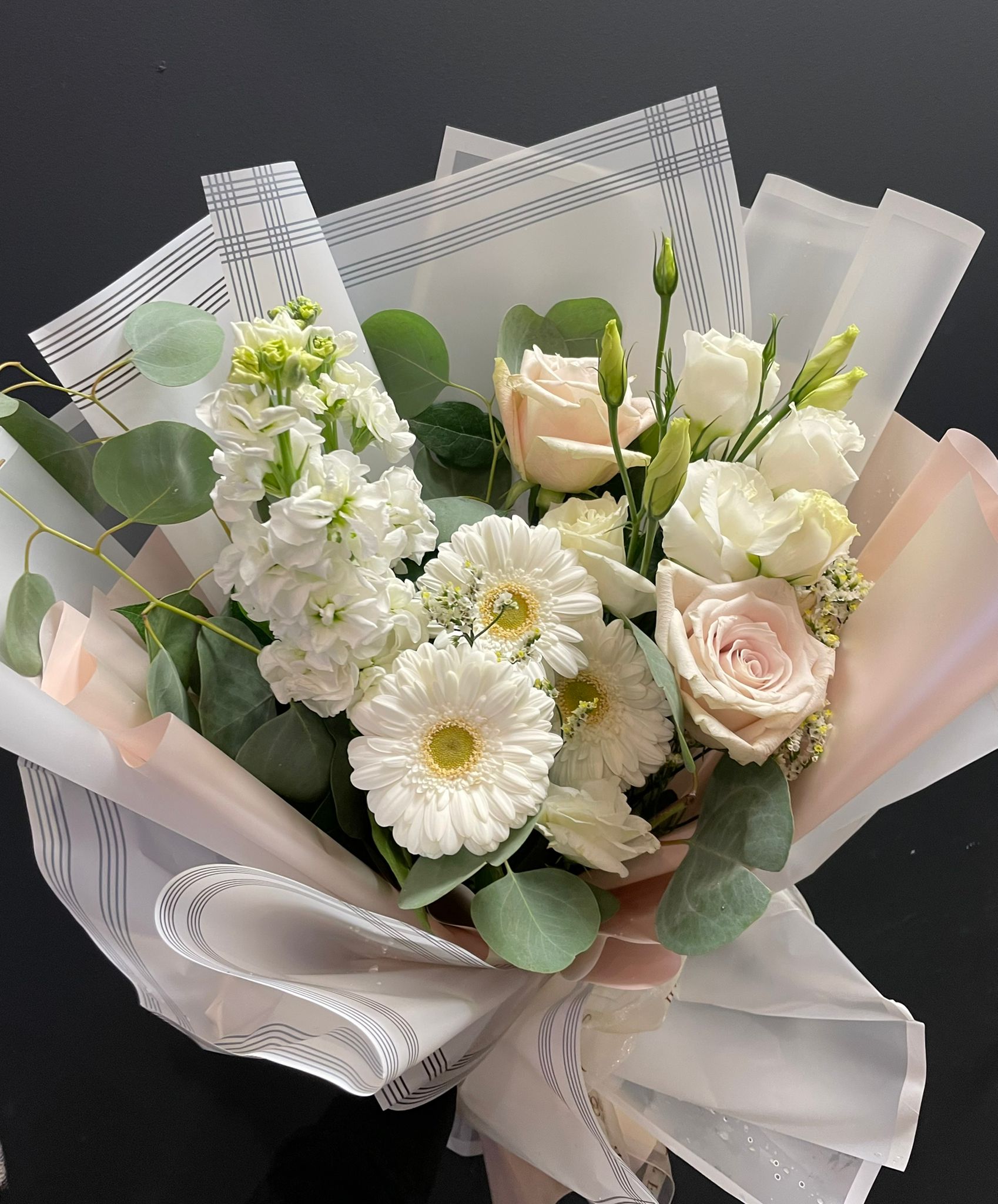 Subtle Love Bouquet