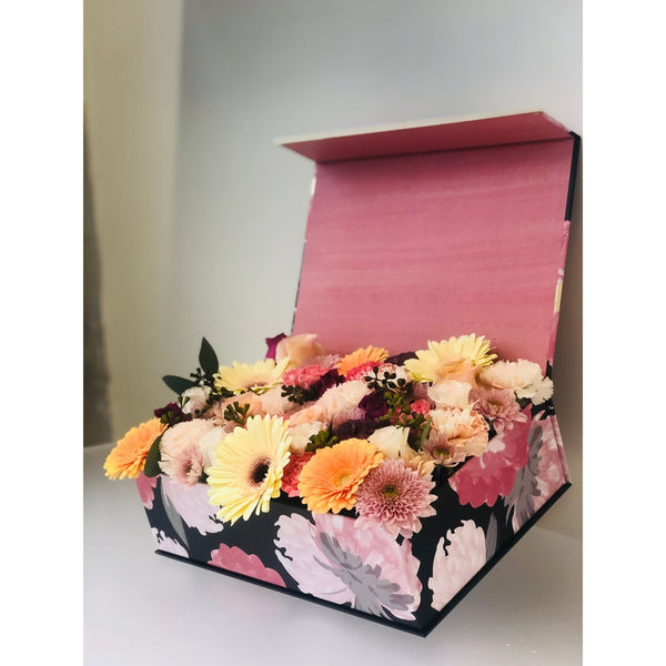 flower box gift box 