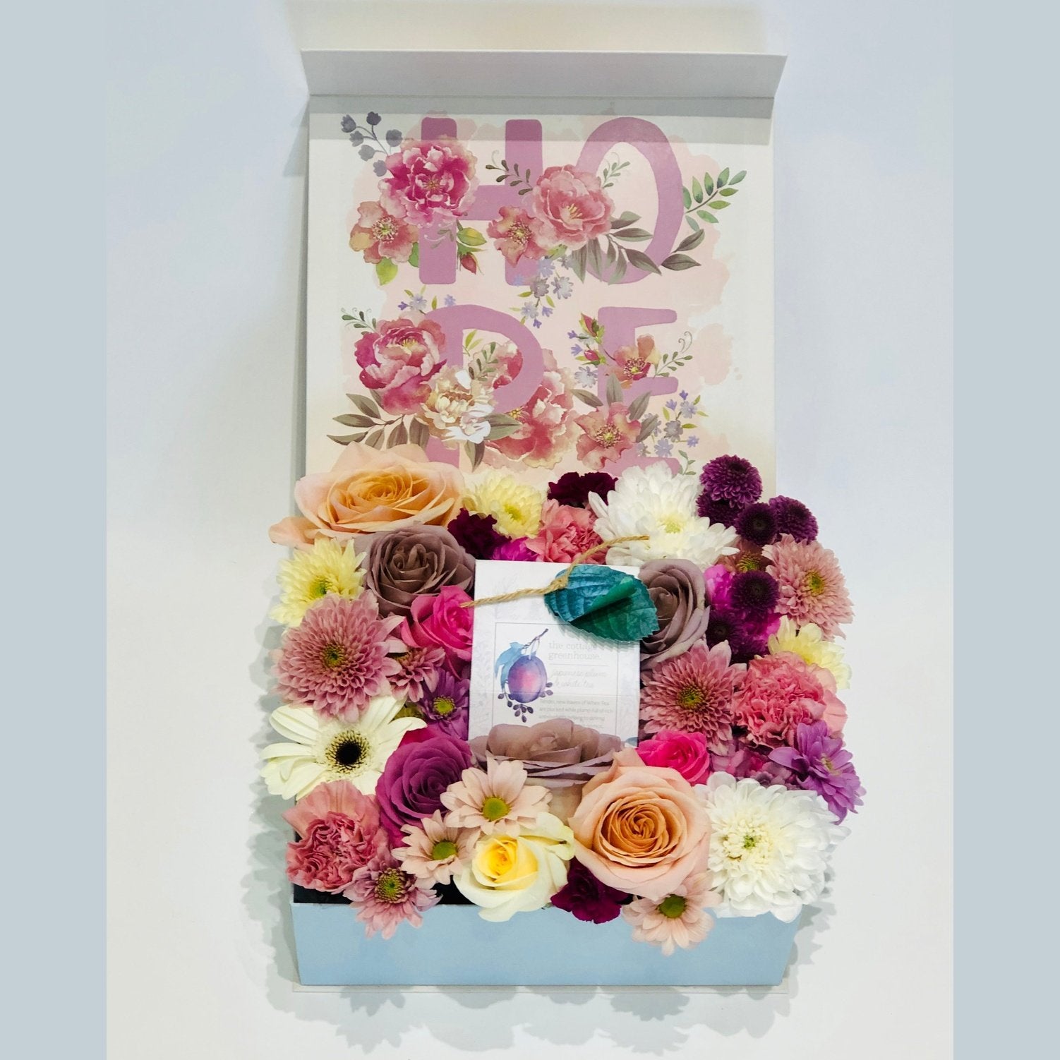Beauty Flower Box