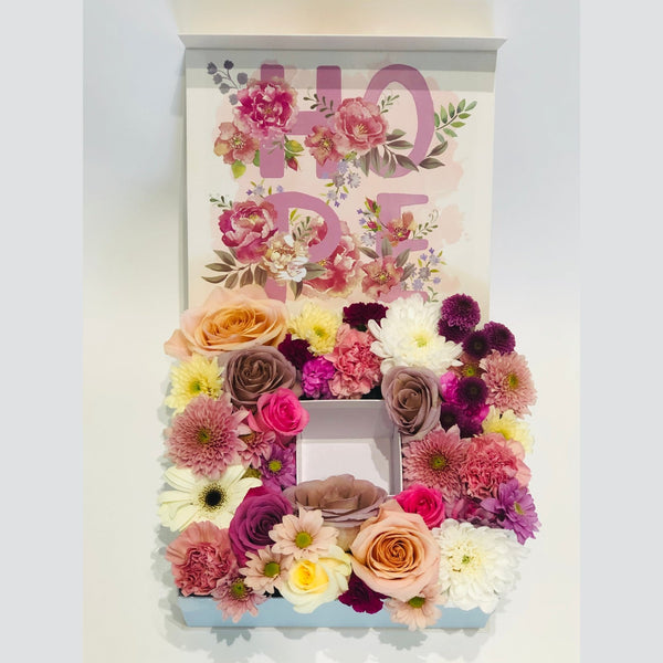 Beauty Flower Box