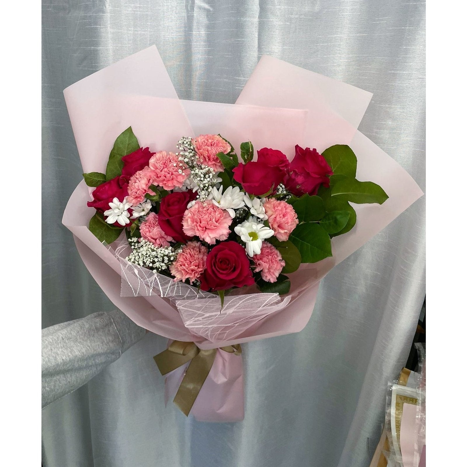 Hot Hot Pink Bouquet