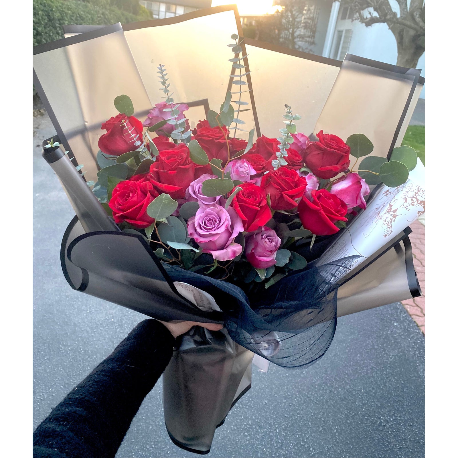Premium Rose Mix Bouquet