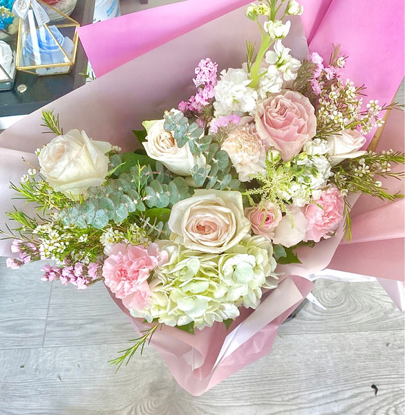 Pretty In Pink Bouquet