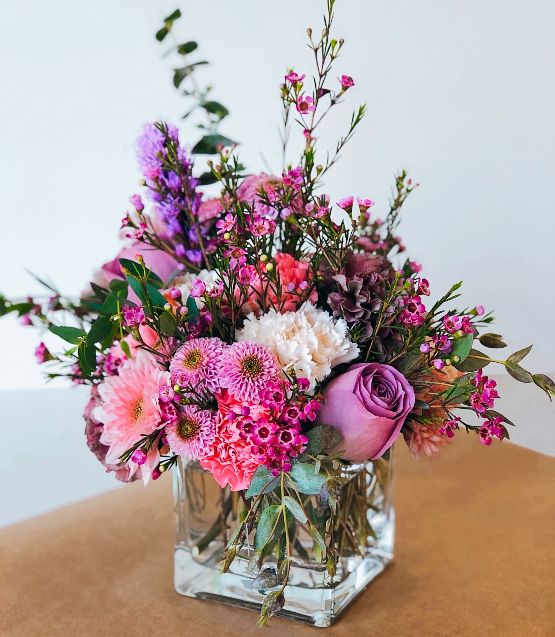 lavender flowers