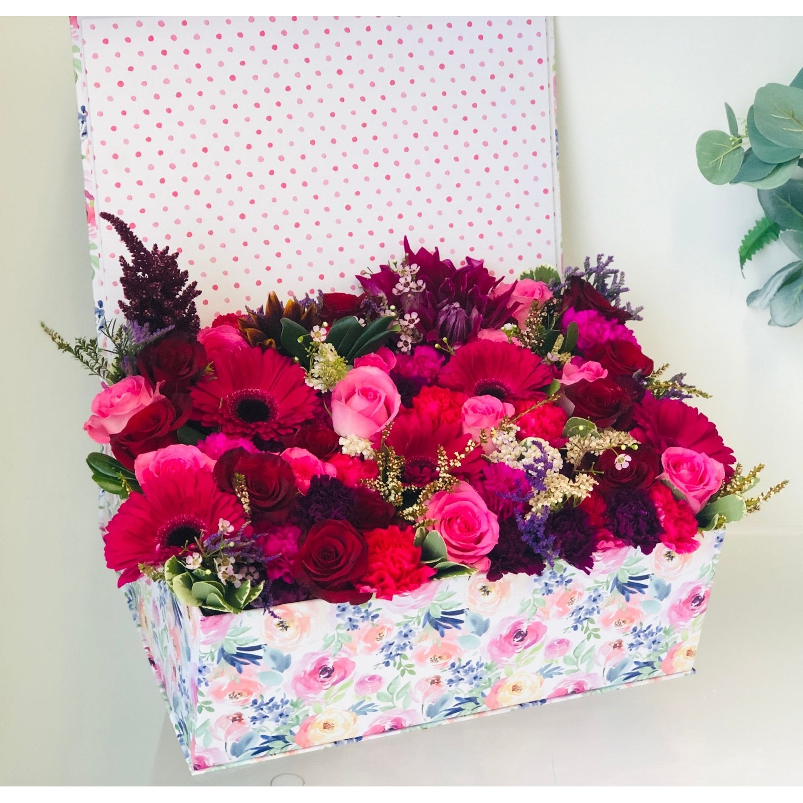 flower box