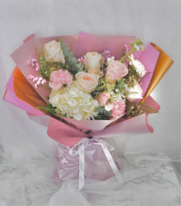 Pretty In Pink Bouquet