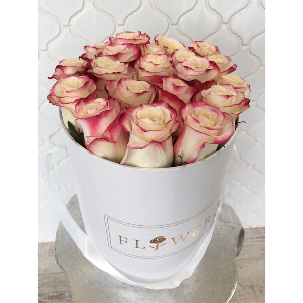 rose hat box