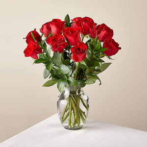 Red Rose Love Arrangement